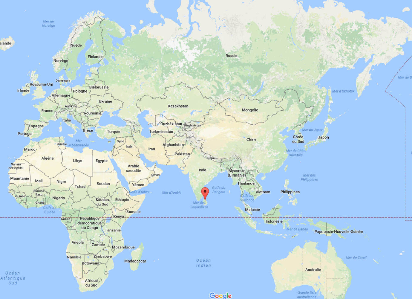 map-monde-sri-lanka-carte